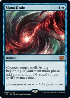 Mana Drain #57