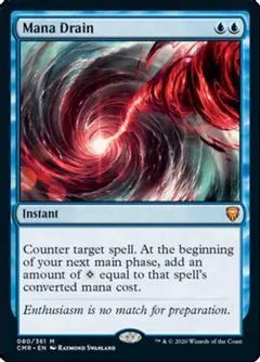 Mana Drain #80