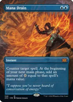 Mana Drain [Borderless]