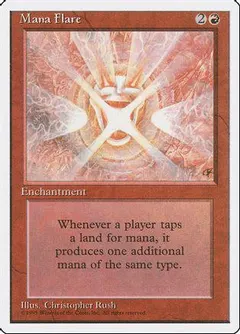 Mana Flare