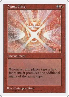 Mana Flare