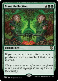 Mana Reflection [Foil] #237