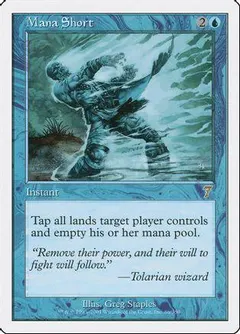Mana Short