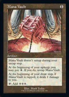 Mana Vault #553