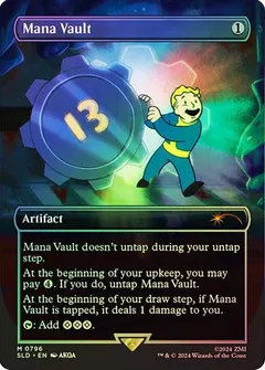 Mana Vault #796