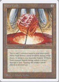 Mana Vault