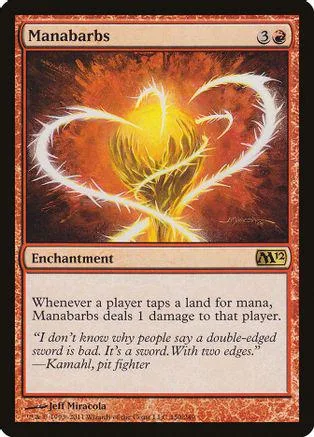 Orange and gold magical heart on a card with text box.