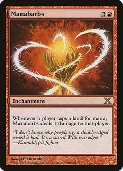 Manabarbs [Foil]