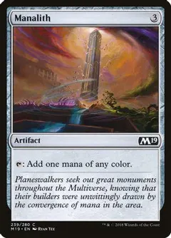 Manalith #239