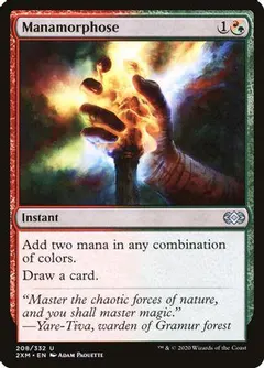 Manamorphose [Foil] #208