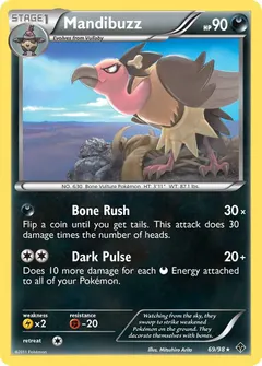 Mandibuzz #69