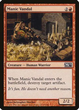 Warrior creature card art: man in armor aiming a rifle in a dimly lit room.