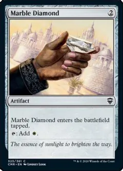 Marble Diamond #323