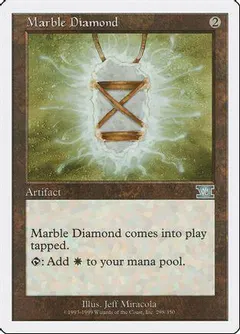 Marble Diamond