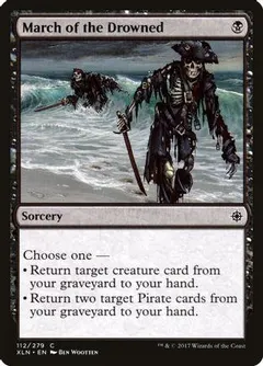 March of the Drowned #112