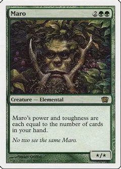 Maro #264