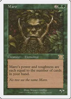 Maro