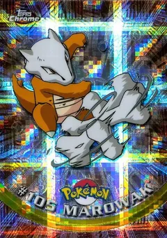 Marowak [Tekno] #105