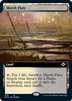 Marsh Flats [Extended Art] #476