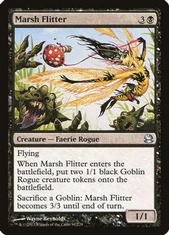 Marsh Flitter [Foil]