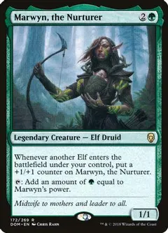 Marwyn, the Nurturer #172