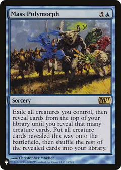 Mass Polymorph #64