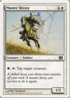 Master Decoy #29