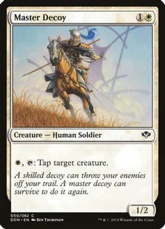 Master Decoy