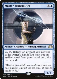 Master Transmuter [Foil]