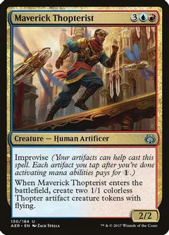 Maverick Thopterist [Foil]