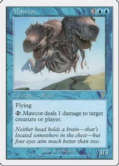 Mawcor #87