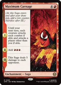 Maximum Carnage #83