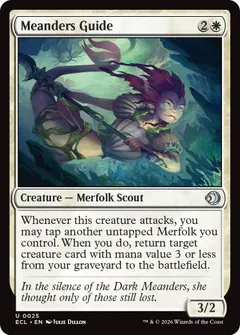 Meanders Guide #25