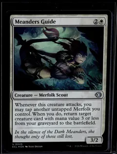 Meanders Guide [Foil] #25