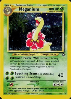 Meganium #11