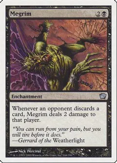 Megrim [Foil]
