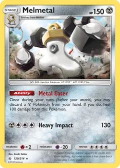 Melmetal #129