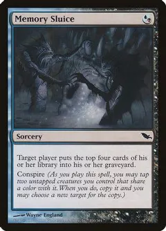 Memory Sluice [Foil]