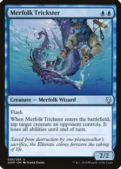 Merfolk Trickster [Foil]