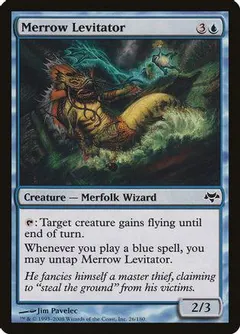 Merrow Levitator [Foil]