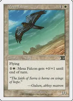 Mesa Falcon