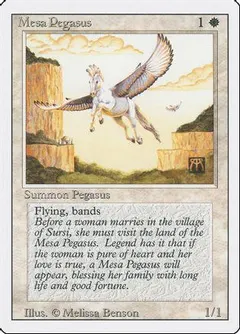 Mesa Pegasus #28