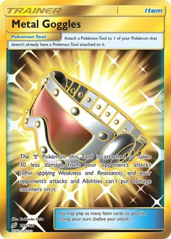 Metal Goggles #195