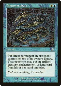 Metamorphose [Foil]