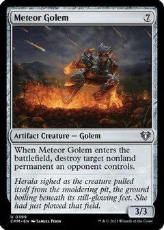 Meteor Golem #399
