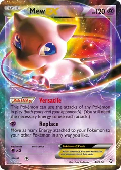Mew EX #46