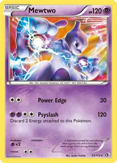 Mewtwo #53