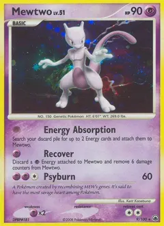 Mewtwo #9