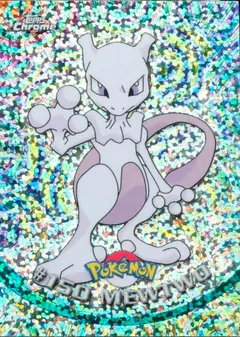 Mewtwo [Sparkle] #150