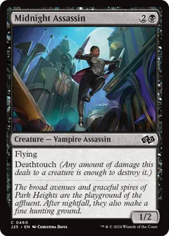 Midnight Assassin #460